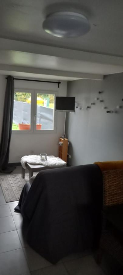 12, Route De Paris Apartment Grainville Bagian luar foto
